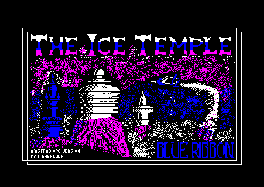 Ice Temple , The
